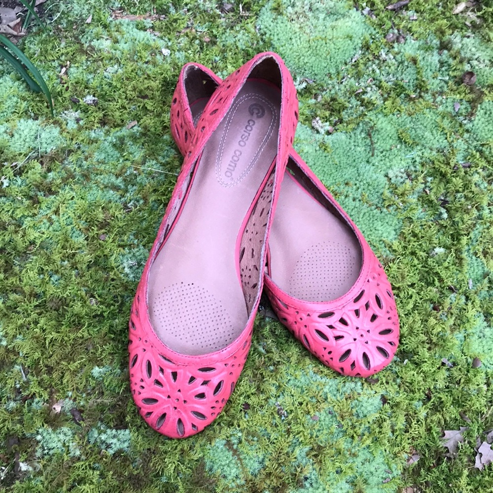 Corso Como Flats Sz 7